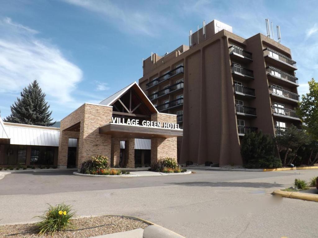 Riviera Village Green Hotel Complex Vernon Exteriér fotografie