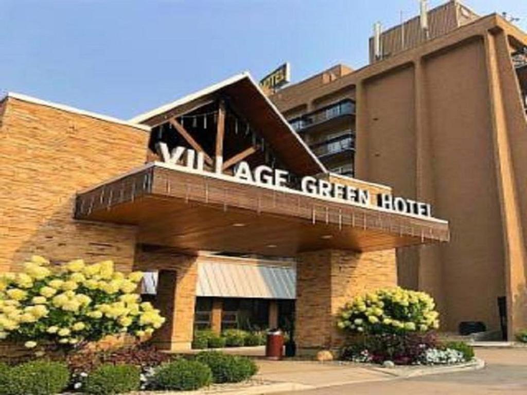 Riviera Village Green Hotel Complex Vernon Exteriér fotografie
